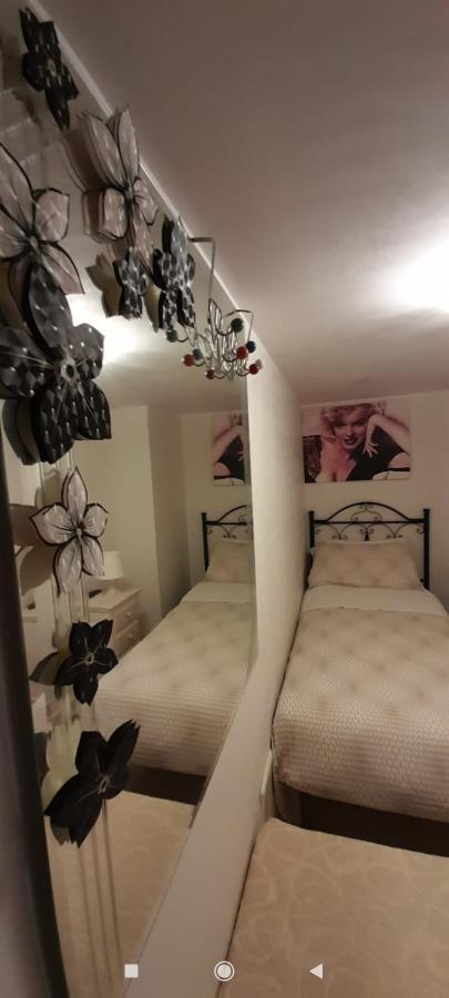 Via Roma 224 Hotel Polignano a Mare Kültér fotó