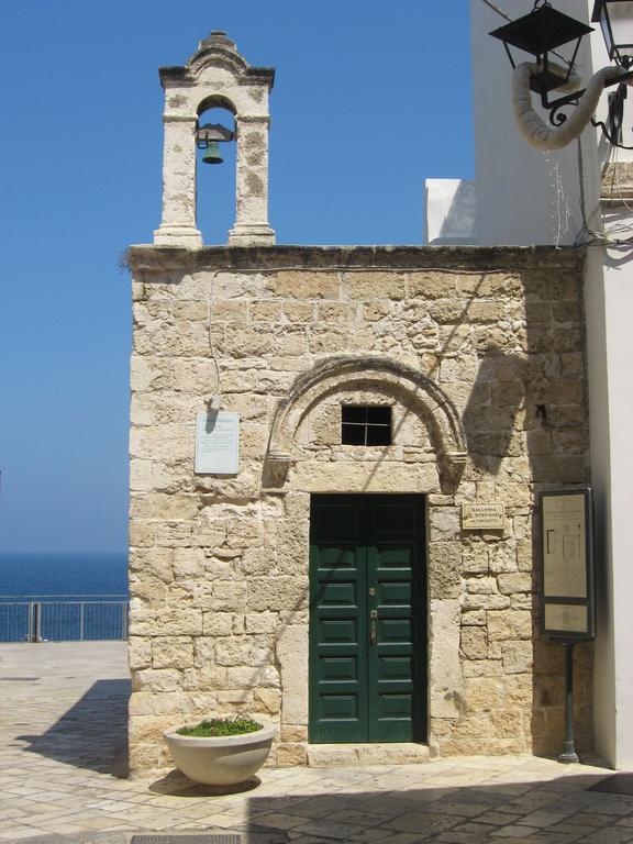 Via Roma 224 Hotel Polignano a Mare Kültér fotó
