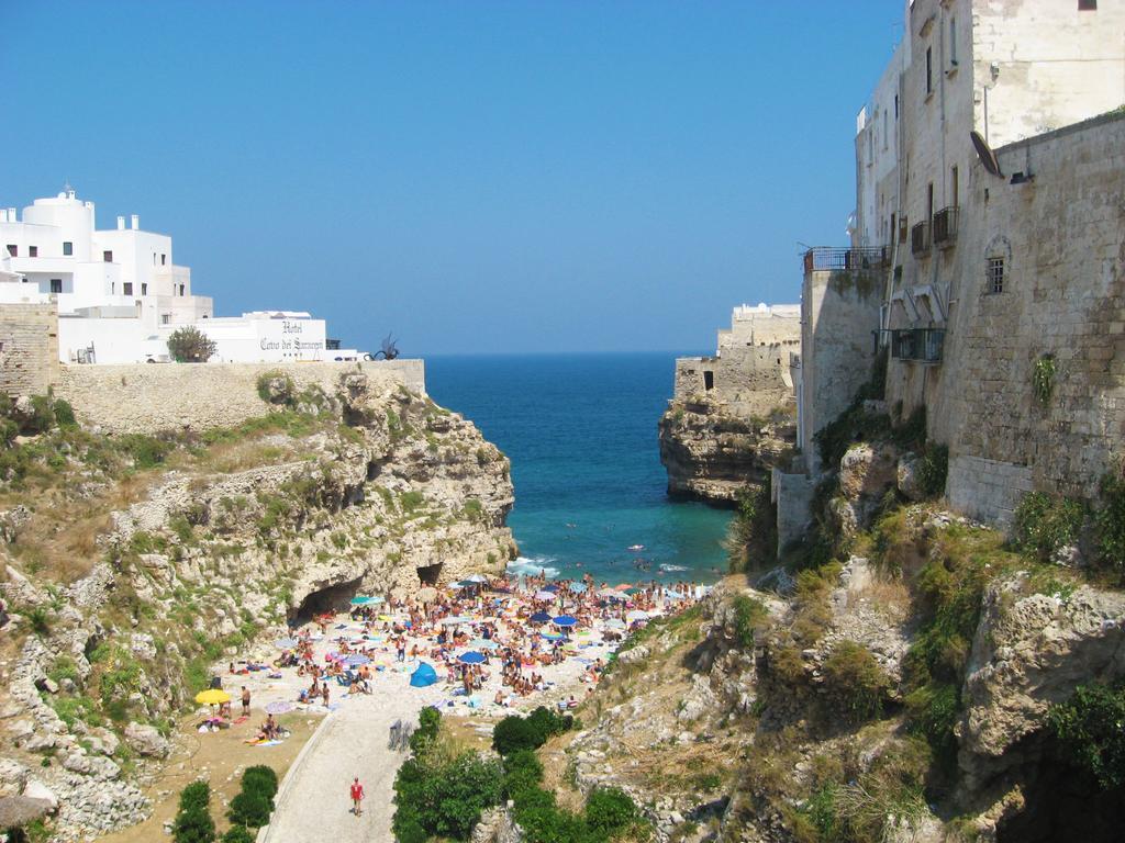 Via Roma 224 Hotel Polignano a Mare Kültér fotó